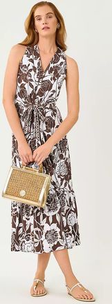 Lilly Pulitzer Wisteria Midi Dress