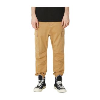 Alpha Industries Broeken, Heren, Beige, W32, Katoen, Airman Pant