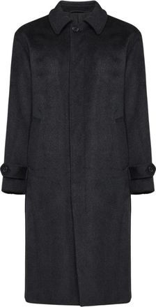 Nn.07 Gibson Coat - Coats - Hombre - Gris - XL
