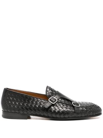 Doucal's Monks intrecciate - Nero