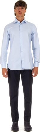 Ermenegildo Zegna Trofeo Cotton Shirt