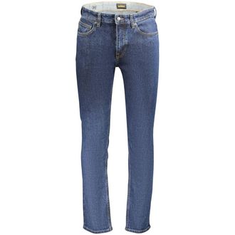 HUGO BOSS Cotton Mens Mens Jeans