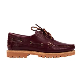 Lumberjack Schoenen, Heren, Rood, 43 EU, Newtoon Casual Schoenen-311