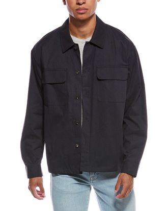 Frame Denim Frame Denim Double Pocket Overshirt