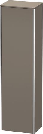 Duravit Armario Alto Duravit Xsquare 50.0x35.6 Cm, 1 Puerta, Colgado A La