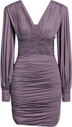 Elisabetta Franchi DRESSES - Mini dresses on YOOX.COM
