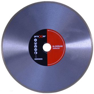 OEM Disco De Diamante N-ceram Praxer De 350 Mm
