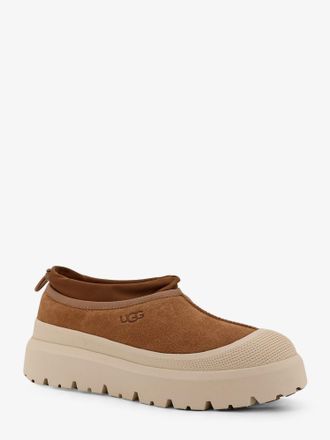UGG Mens Ankle Boots Tasman Weather Hybrid Brown Suede