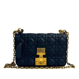 Dior Pre-owned Dior Small Lambskin Cannage Addict Flap Ladies T9YJHA8P0MGV7AKT