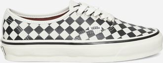 Vans Authentic 44 Diamond Check Sneakers Black / White