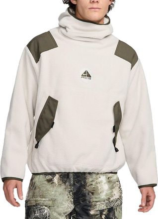 Nike x ACG Balaclava Retro Fleece Pullover (Asia Sizing) Light Bone Khaki FN1946-072