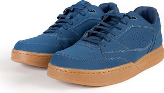 Endura Mens Hummvee Flat Shoes in Navy - Blue - Size UK 10.5