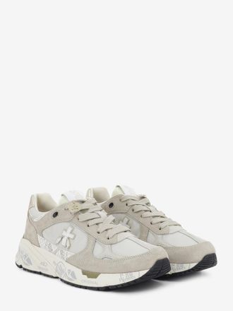Premiata Sneakers Mased beige