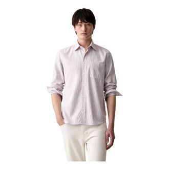 Marc O'Polo Uomo, Magliette, Viola, M, new