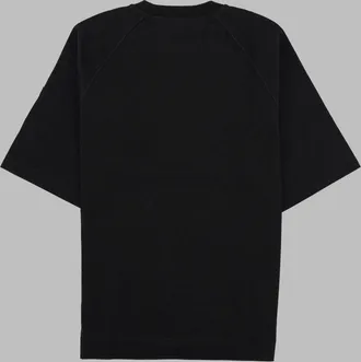 C.P. Company Logo Patch T-Shirt - Black