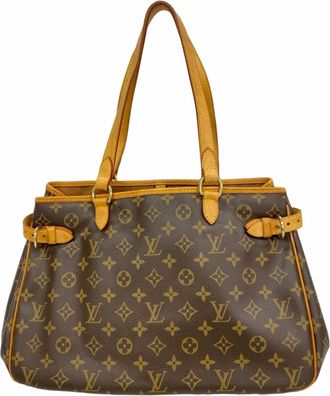 Louis Vuitton Brown Tote Bag (Pre-Owned)