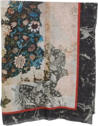 Faliero Sarti Dames, Accessoires, Bruin, Maat: ONE Size