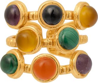 Sylvia Toledano Thalita Ring in Multi at Nordstrom