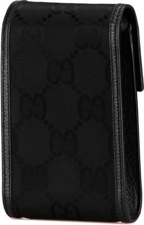 Gucci Hobo Bags - 2016-2024 Mini GG Nylon Off The Grid Crossbody - Gr. unisize - in Schwarz - für Damen