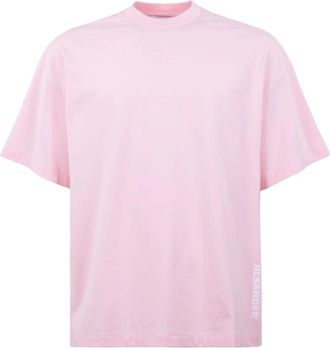 Jil Sander Uomo, Top, Rosa, S, new