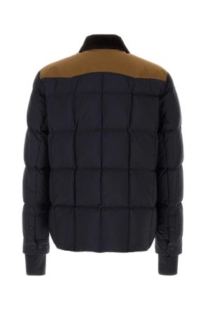 Moncler Geltech Down Jacket - Navy