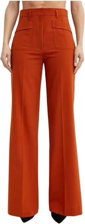 Fay Donna, Pantaloni, Arancione, S, new