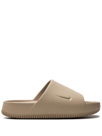 Nike Sandali slides Calm - Toni neutri