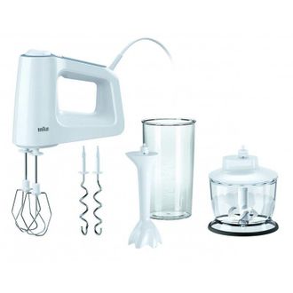 Braun Hm-3135wh Batidora Amasadora - Braun