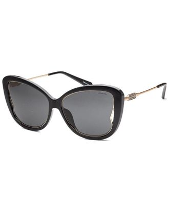 Coach Womens Hc8304u 58Mm Sunglasses
