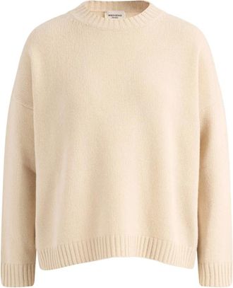 Max Mara Mujer, Jerseys, Beige, Talla: XS