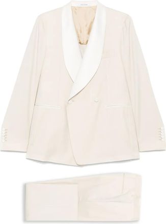 Tagliatore Completo doppiopetto - Toni neutri