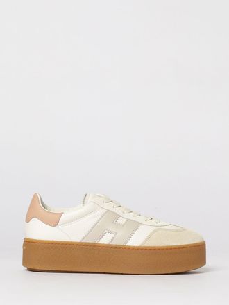 Hogan Sneakers HOGAN Woman color Beige