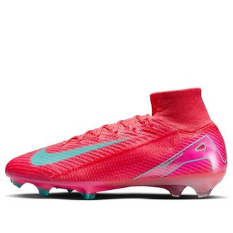 Nike Mercurial Superfly 10 Elite FG Mad Energy Pack Red FQ1454-800