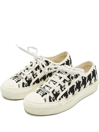 Dior WalknDior sneakers - White