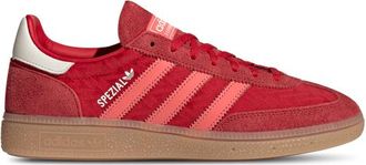adidas Womens Originals Handball Spezial - Shoes Better Scarlet/Semi Flash Red/Off White Size 10.0
