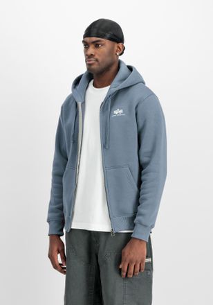 Alpha Industries Kapuzensweatjacke
