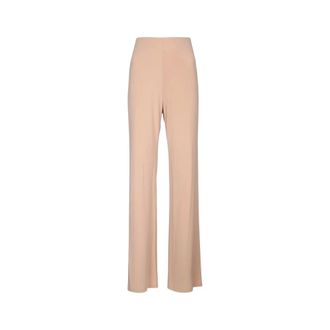 Alberta Ferretti Donna, Pantaloni, Beige, 2Xl, new