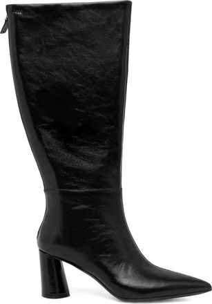 BOSS Stivali al ginocchio - Nero