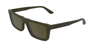 Calvin Klein CK26504S 330 Mens Sunglasses Green Size 59