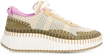 Chlo&eacute; Sneaker Low-Top Nama