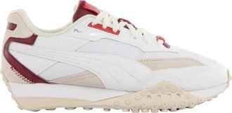 Puma Blktop Rider Soft - Dames - Fitnessschoenen - Veelkleurig - 37 EU - Leer - Fitness