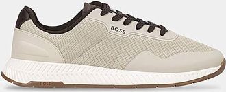 HUGO BOSS Titianium Runner - Beige