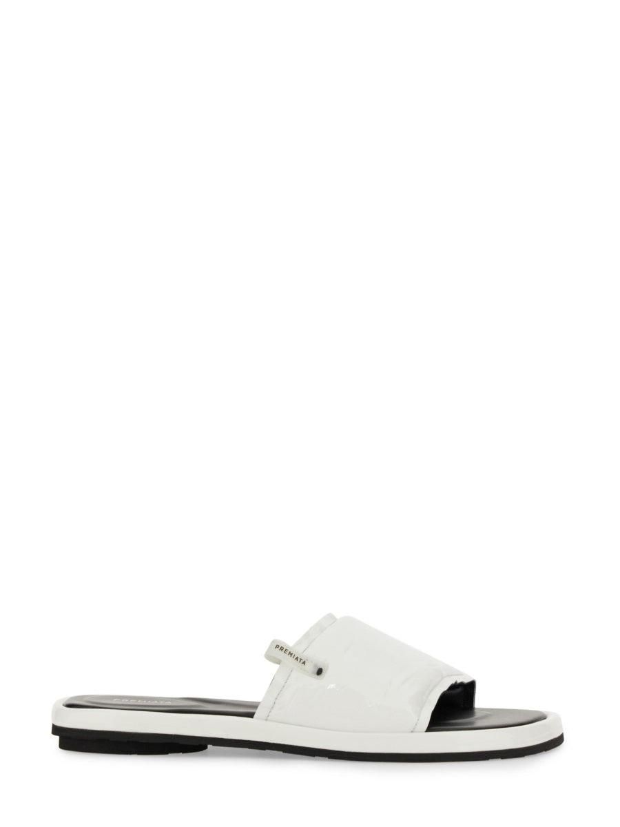サンダル・ミュール PREMIATA Women Sandals M6650NERO Black サンダル・ミュール PREMIATA Women Sandals M6650NERO Black