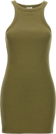 VETEMENTS Womens Racing Tank Top Dress