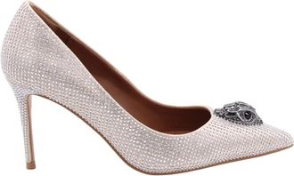 Kurt Geiger Doremi Pump - Dames - Pumps - Geel - 38 EU - Schoenen