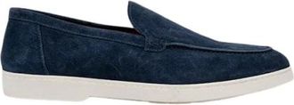 Doucal's Hombre, Zapatos, Azul, Talla: 40 EU
