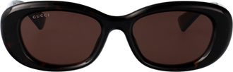 Gucci Round Sunglasses Gg1829 Sk 002