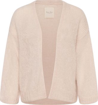 Part Two Vest RastinaPW Relaxed fit pink