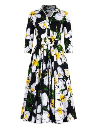 Samantha Sung Abelia dress - Black