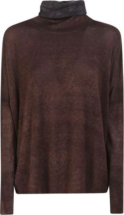 Avant Toi Donna, Maglie, Marrone, L, new